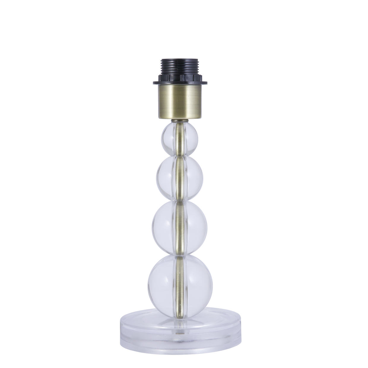 SOBREMESA 1L. VERSALLES CUERO 1 X 60W E-27 – SIN PANTALLA