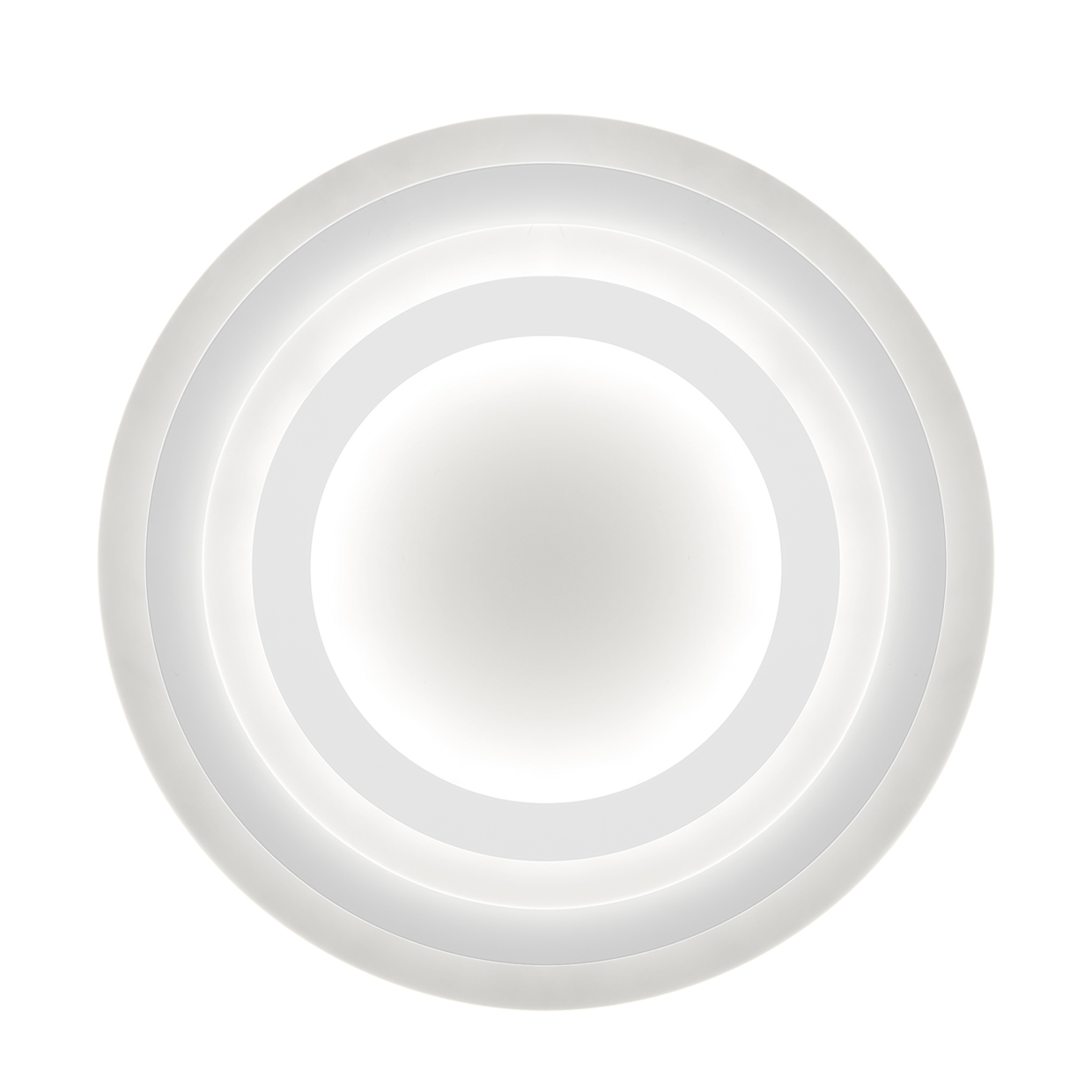 PLAFON LED GALET BLANCO  LED 38W 2590LM 4000K