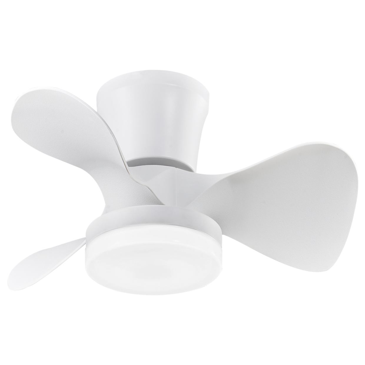 VENTILADOR SIUX BLANCO 56 CM 3 PALAS