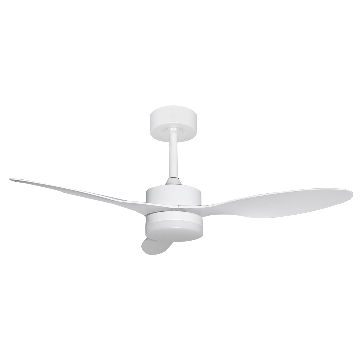 VENTILADOR VALCANO BLANCO 107 CM 3 PALAS