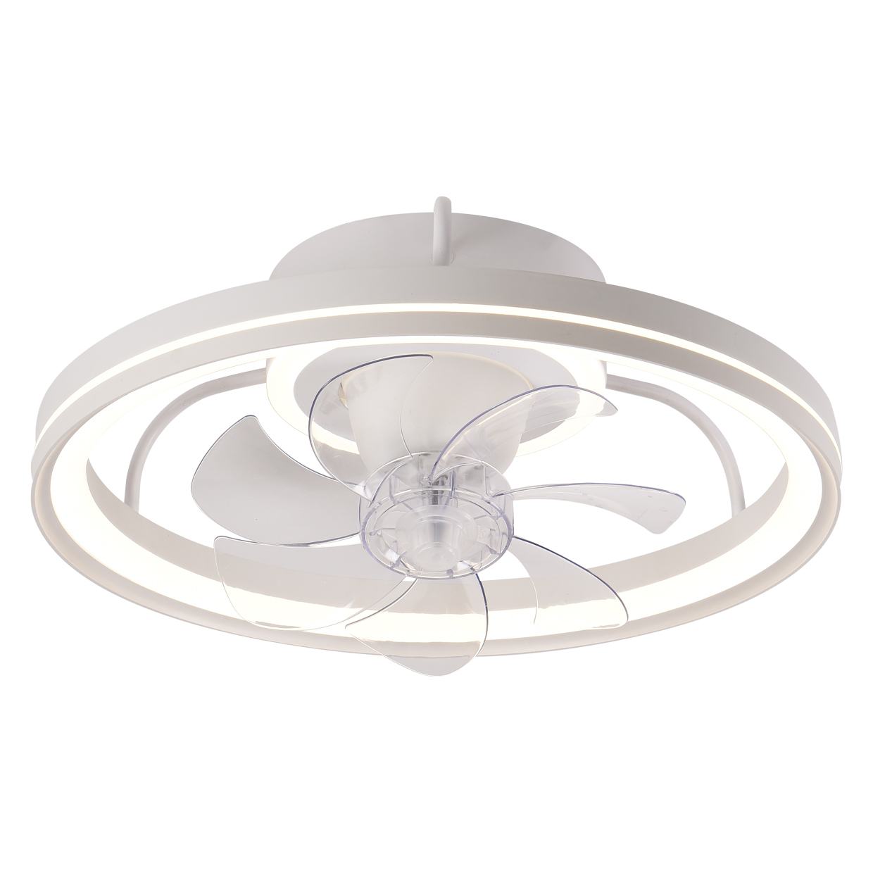 VENTILADOR TOM BLANCO 50CM – 7 PALAS