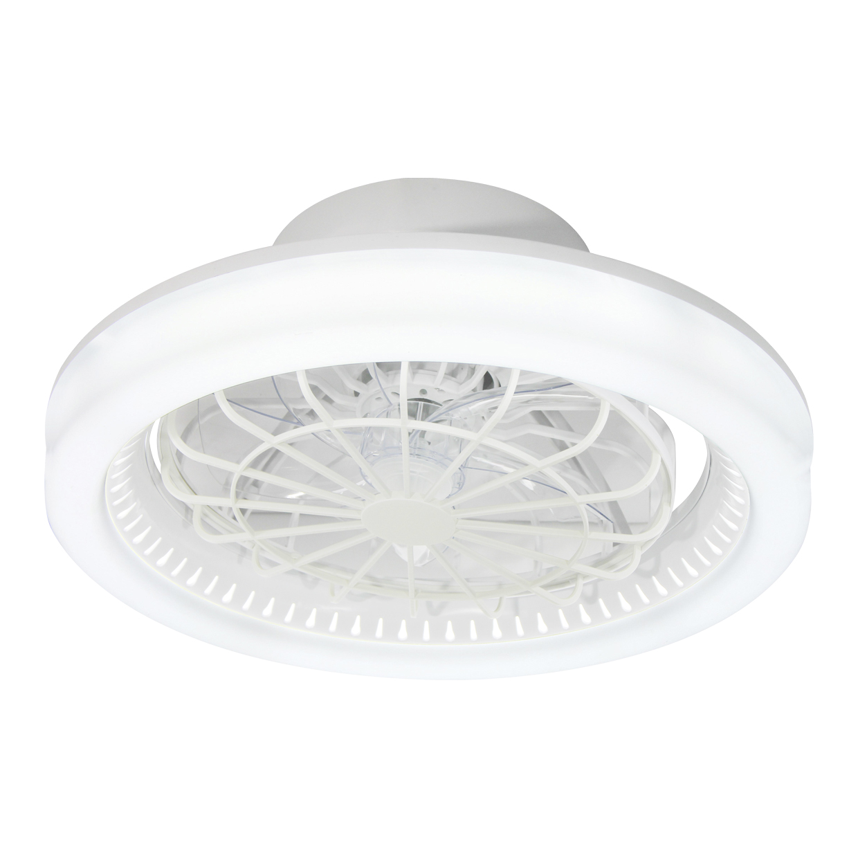 VENTILADOR RAMSES BLANCO 50X20CMS  – 40W