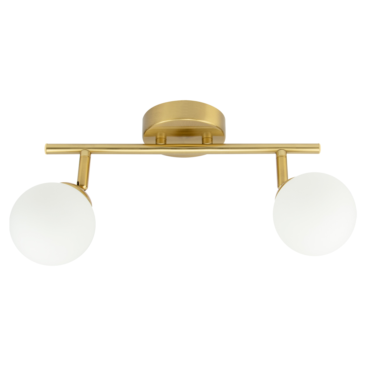 REGLETA 2L MIGOS LATON 2 X 40W G-9