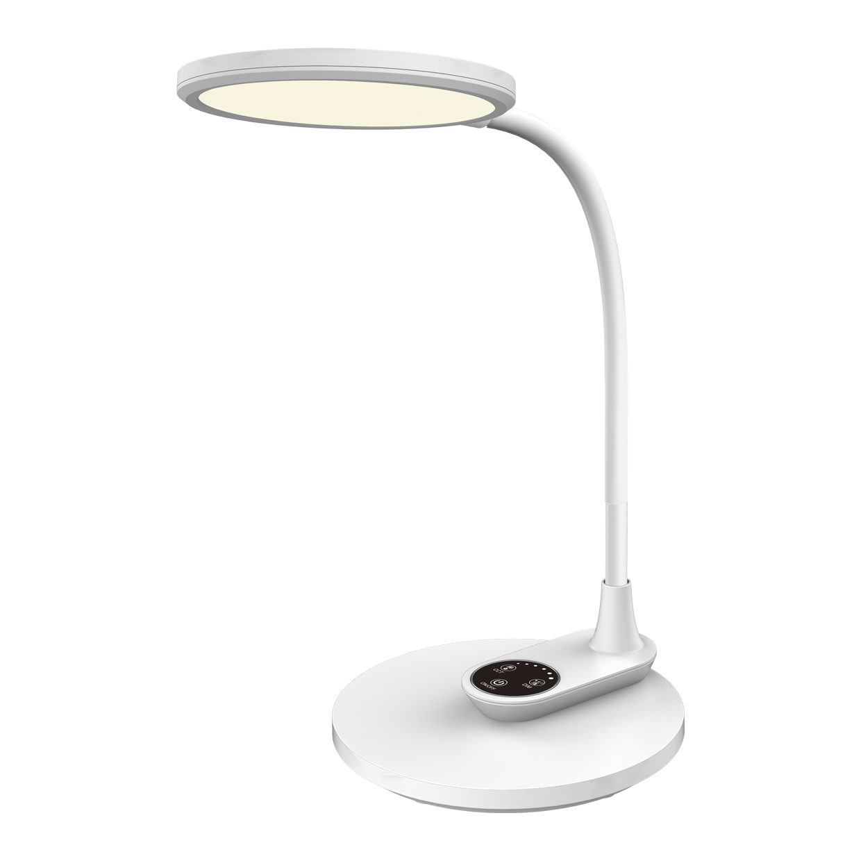 FLEXO LED EDGAR BLANCO LED 9W 530LM 3000-3800-5700K