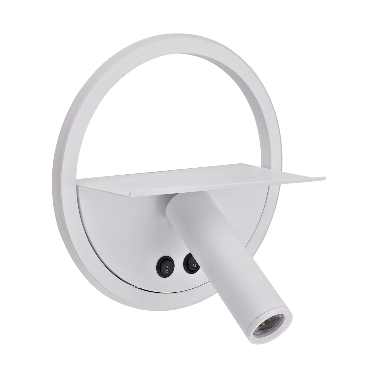 APLIQUE LED PALMER BLANCO LED 8W 470LM 3000K