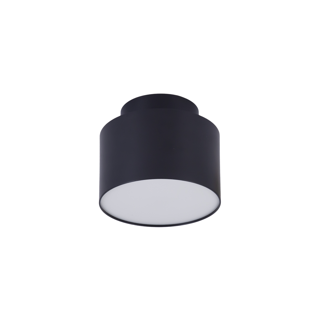 FOCO LED GAEL NEGRO LED 16W 3000K