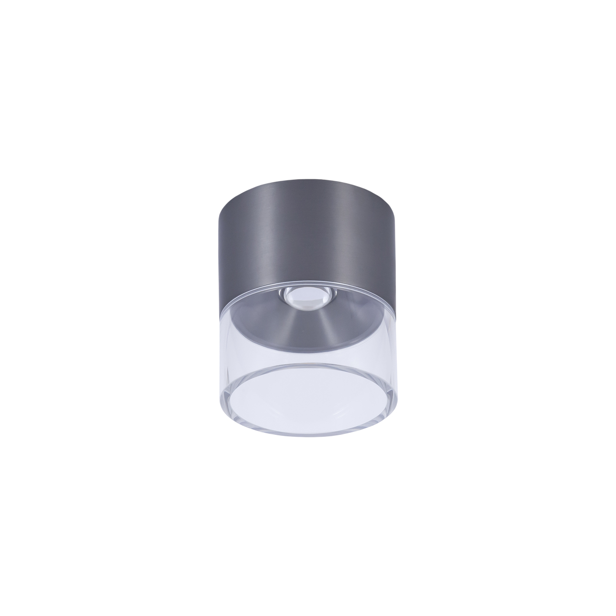 FOCO LED ILAI TITANIO LED 6W 3000K