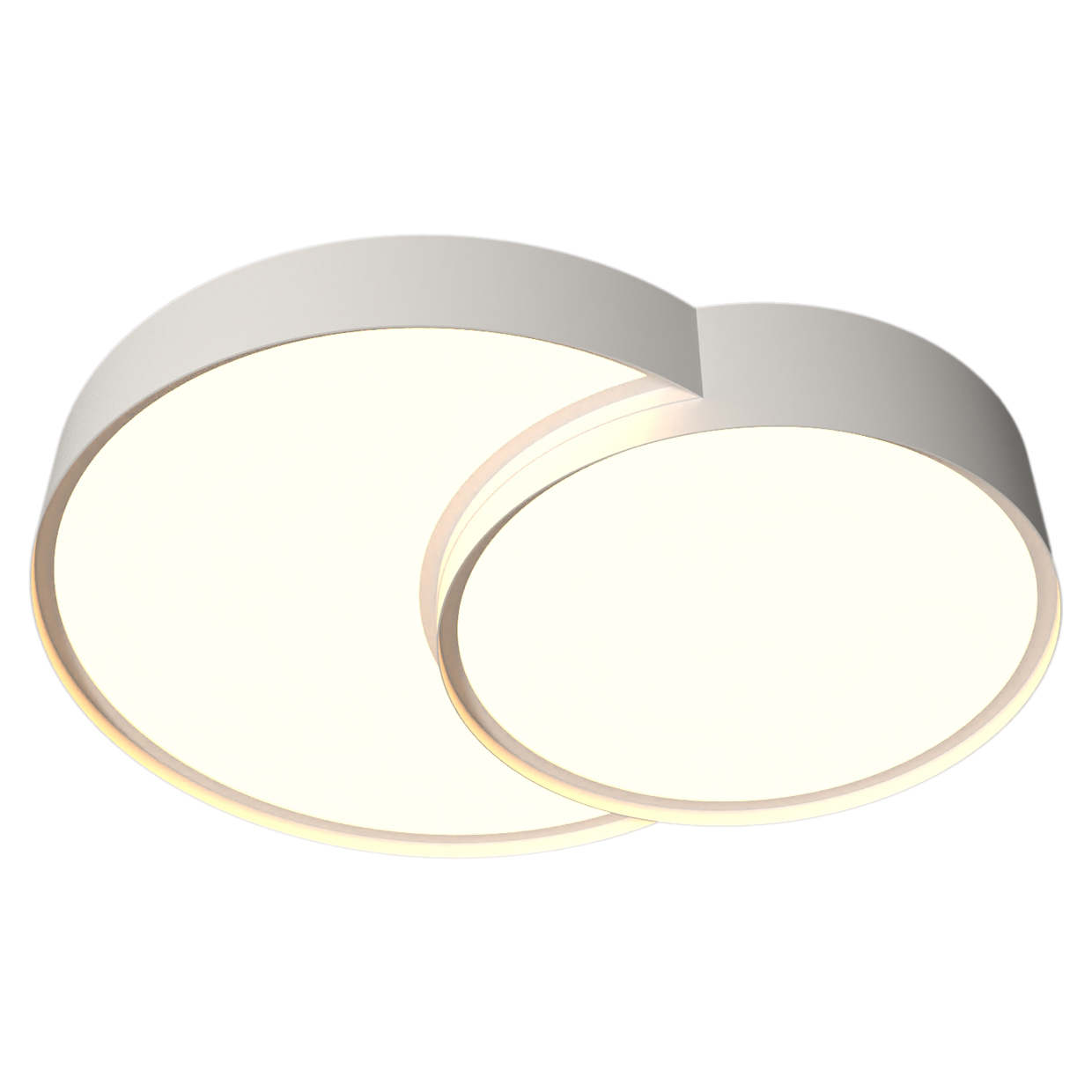 PLAFON LED NIRO BLANCO LED 67W 3000/4000/6000K