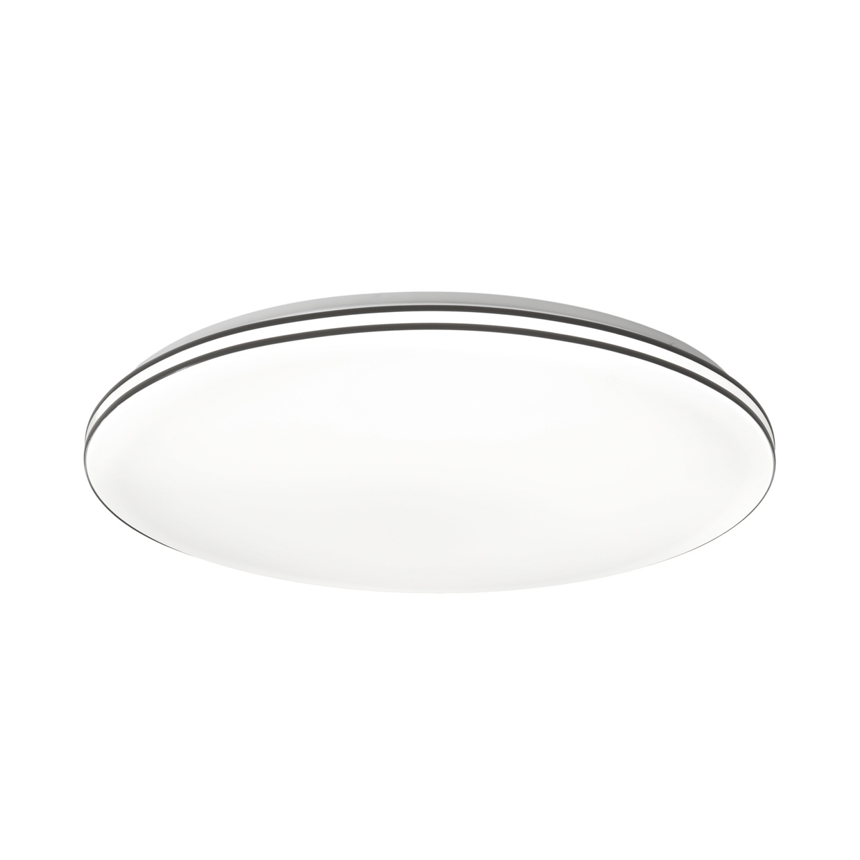 PLAFON LED INDRA NEGRO 40CM LED 48W 3000/4000/6000K