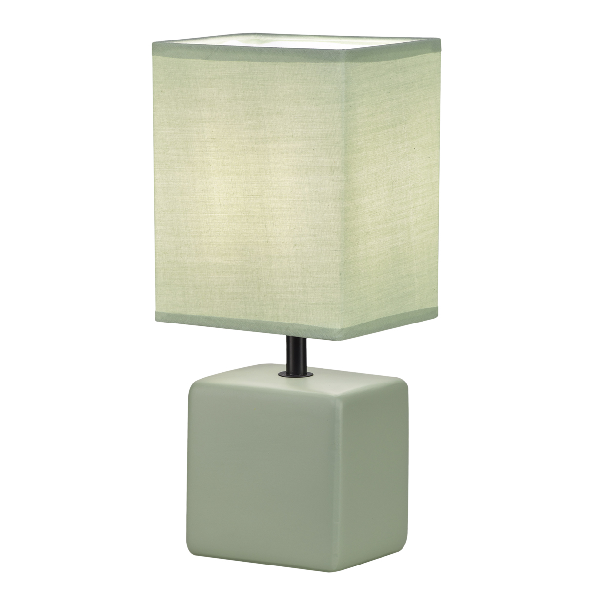 SOBREMESA GLEN VERDE 1 X 40W E-14