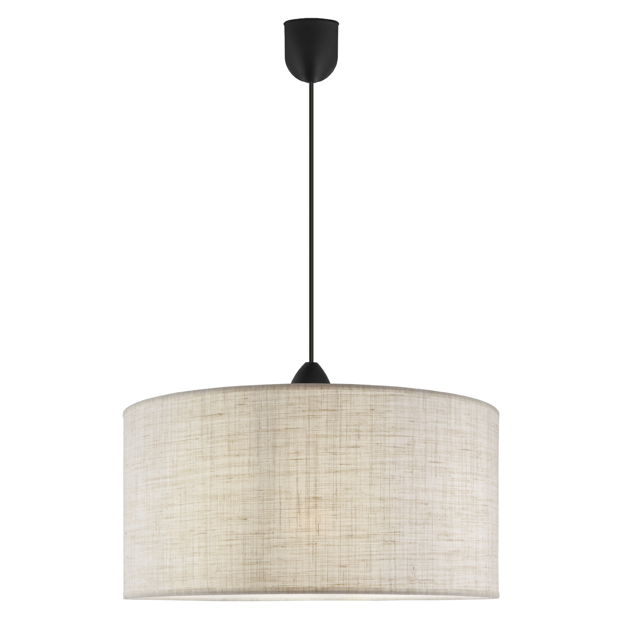 COLGANTE LARINO LINO TOSTADO 1 X 60W E-27