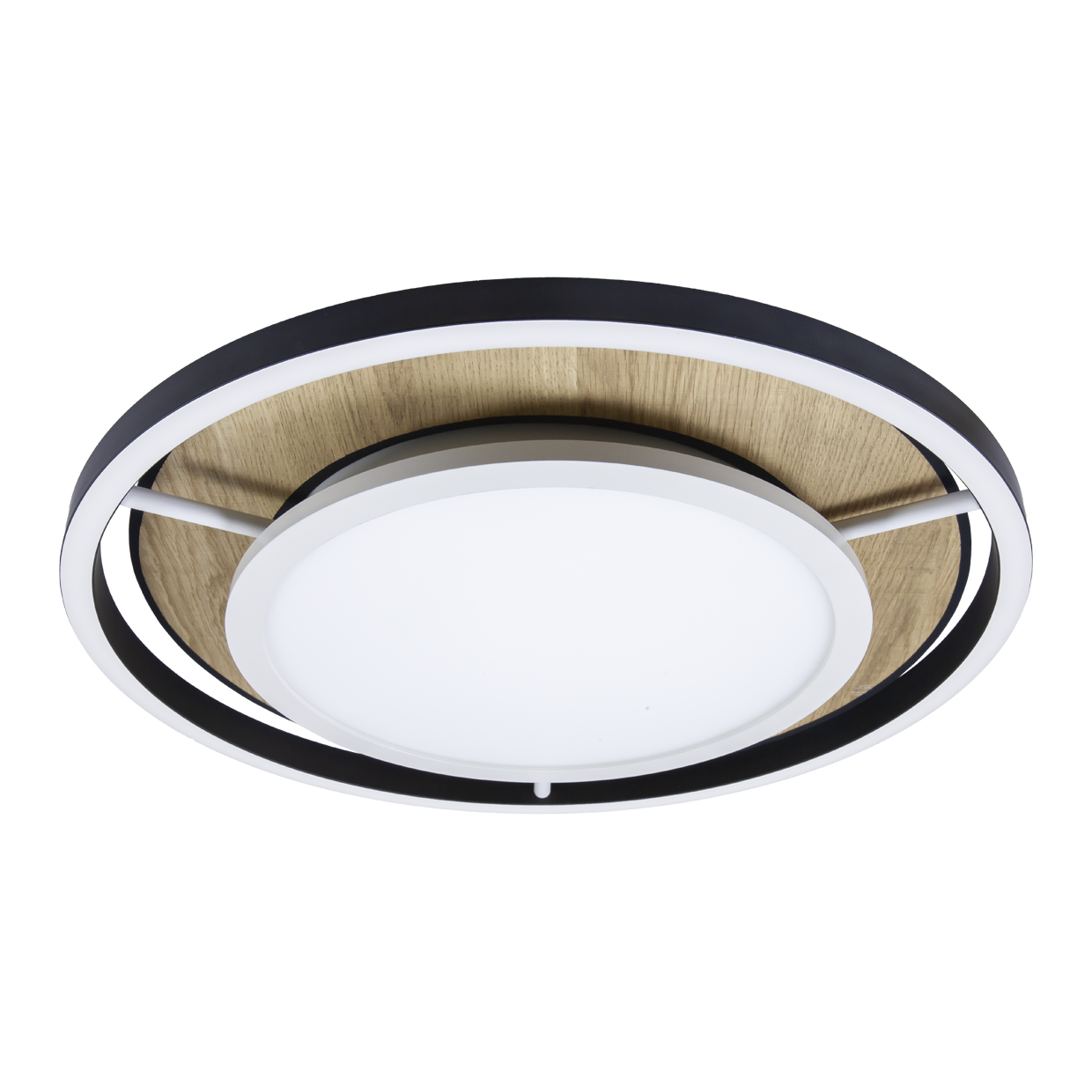 PLAFON LED TALA BLANCO/NEGRO LED 40W 2220LM 4000K