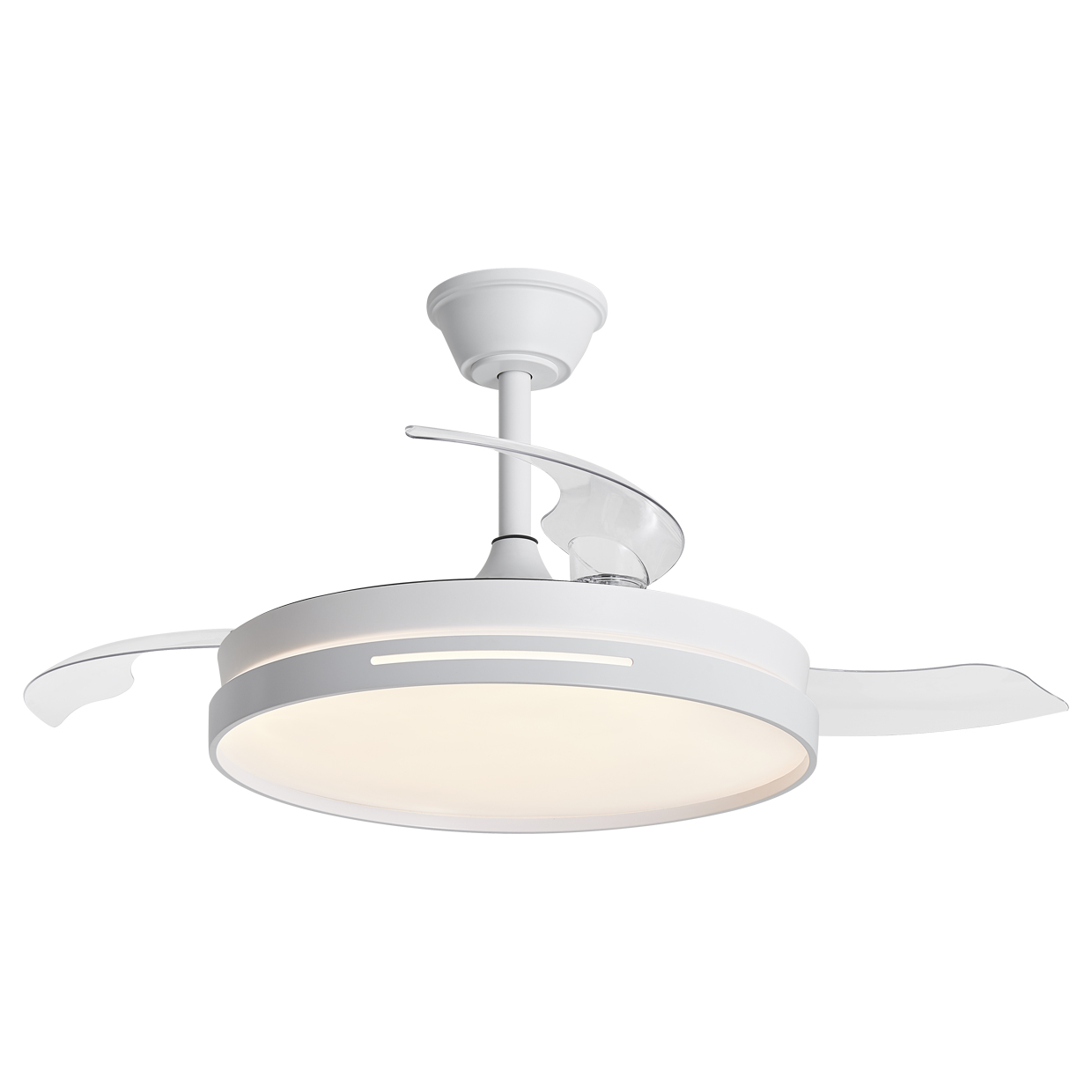 VENTILADOR TOGO BLANCO 50CMS 3 PALAS