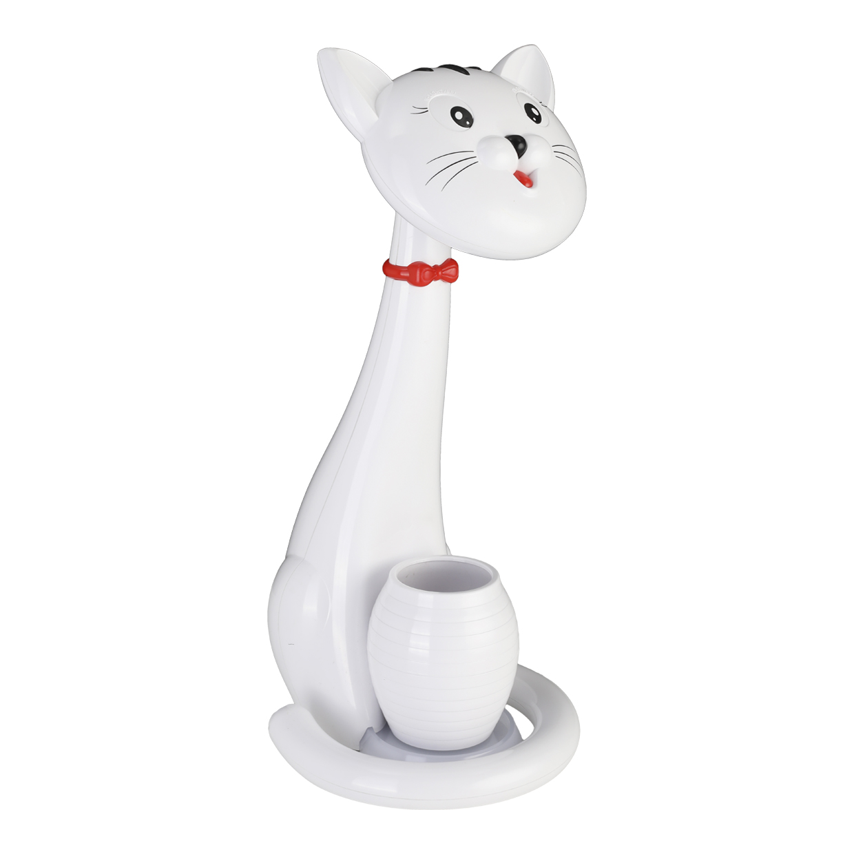 SOBREMESA MISI BLANCO LED LED 6W / 3000-6500K