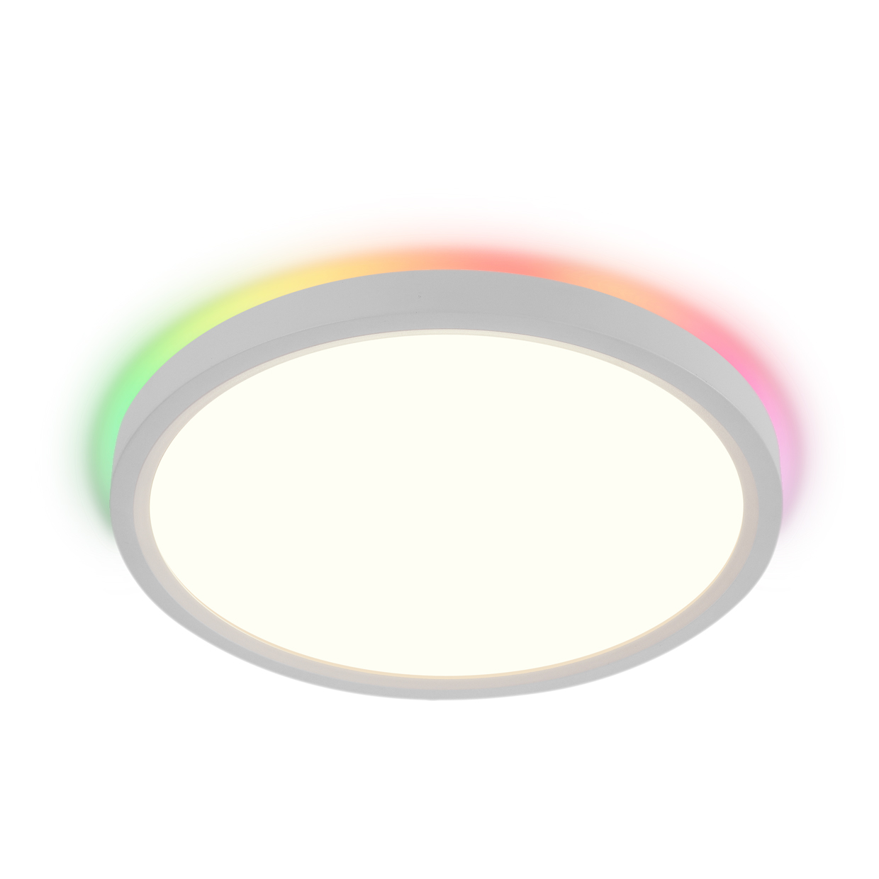 PLAFON LED TANZA BLANCO 40CM LED 34W 2400LM 3000/4000/6000K