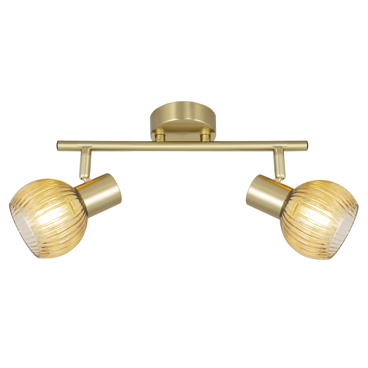 REGLETA 2L CORFE LATON 2 X 40W E-14