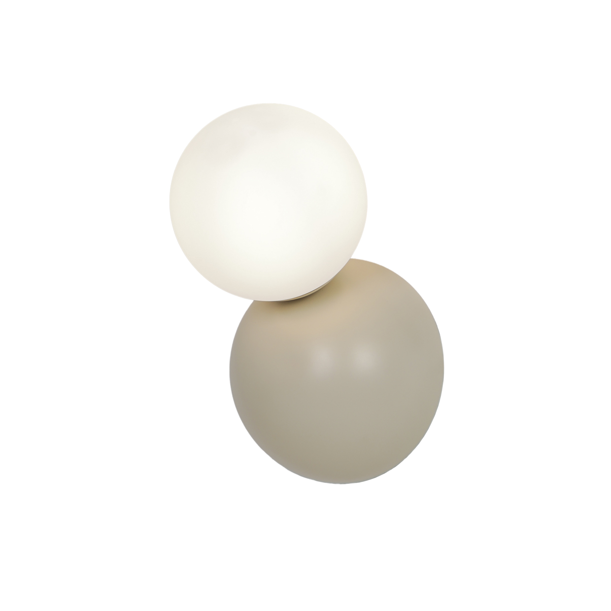 APLIQUE MINT BEIGE 1 X 30W G-9