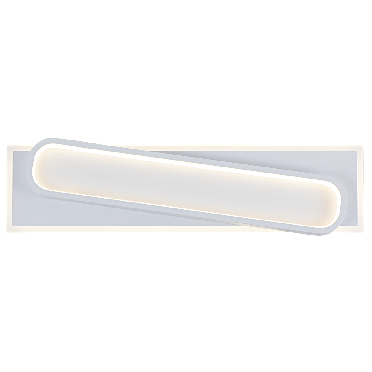 PLAFON LED MANTIS BLANCO LED 80W 5175LM 4000K- 80*18CM