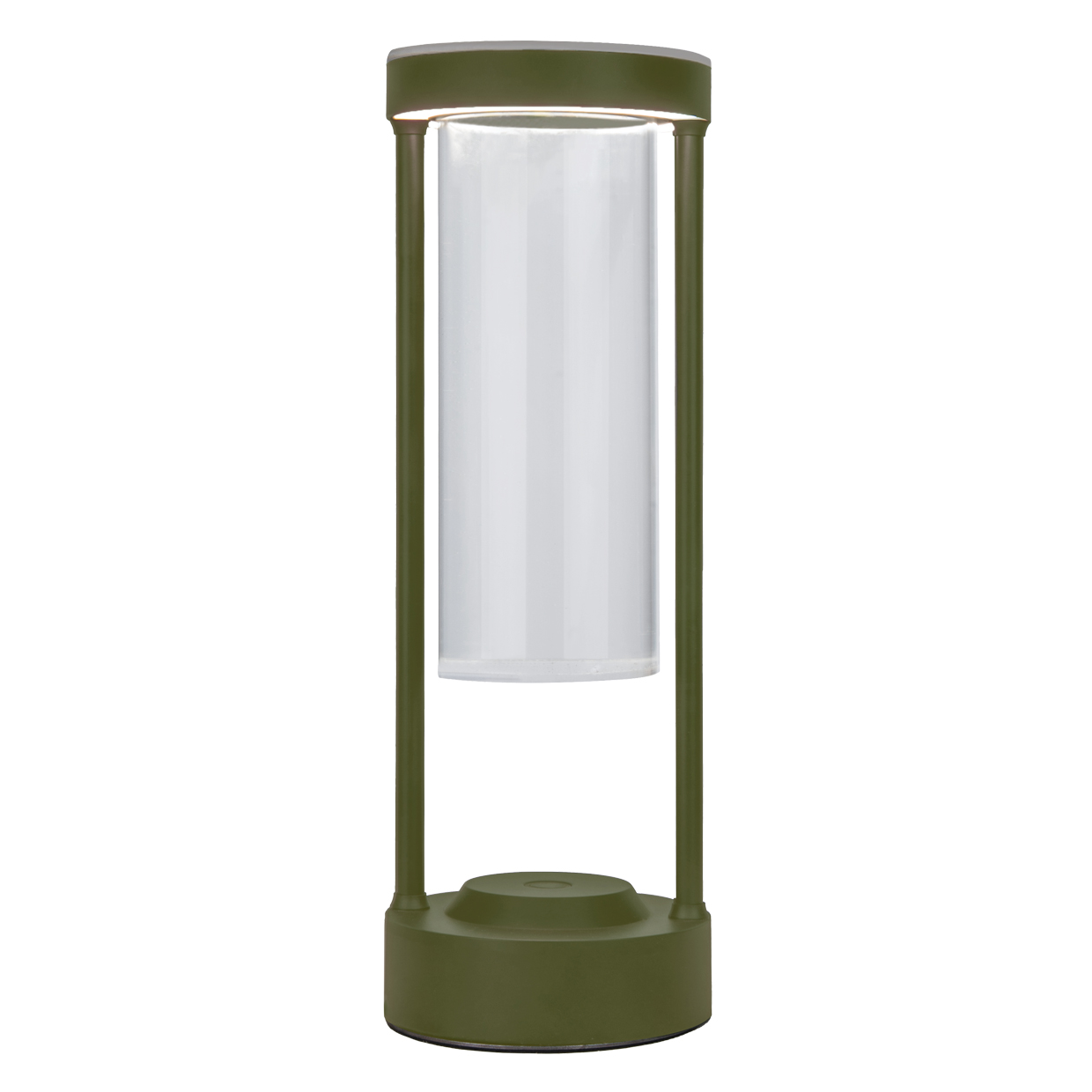 SOBREMESA HABANA VERDE LED 2W – BATERIA RECARGABLE