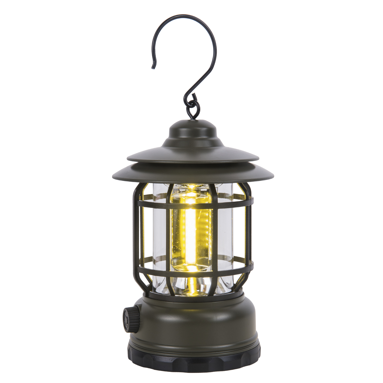 SOBREMESA GABY VERDE MATE LED 2W – BATERIA RECARGABLE