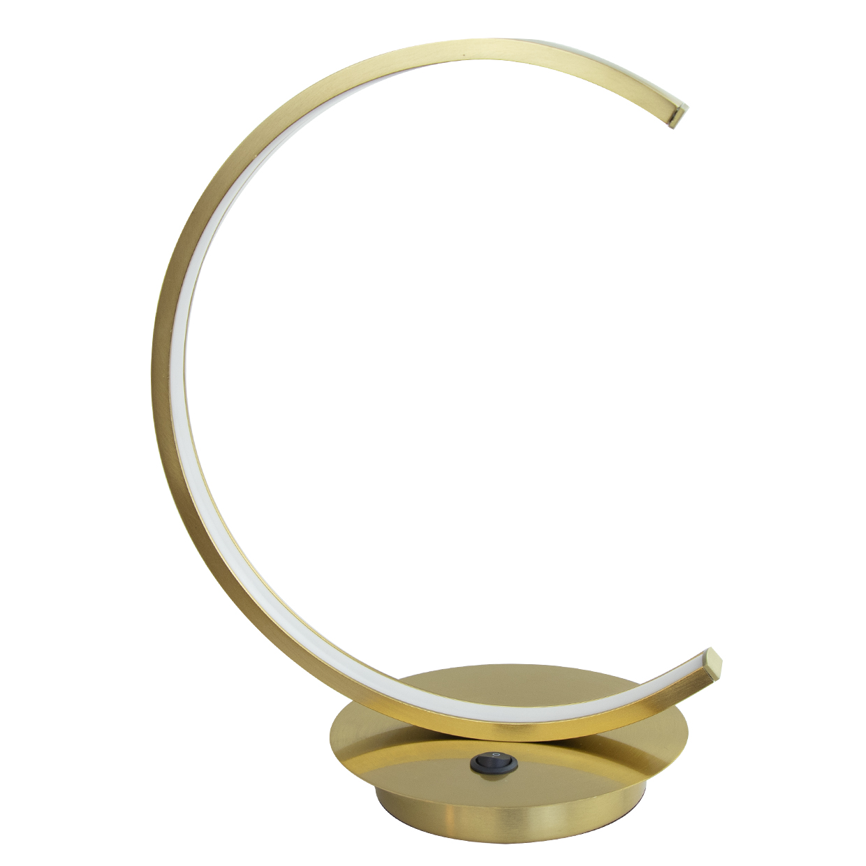 SOBREMESA UBER LATÓN LED 5W 500LM 4000K