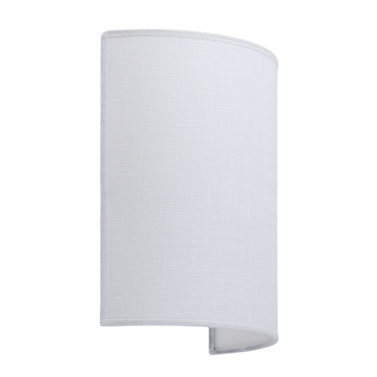 APLIQUE 2L TALA LINO MARFIL 2 X 60W E-27