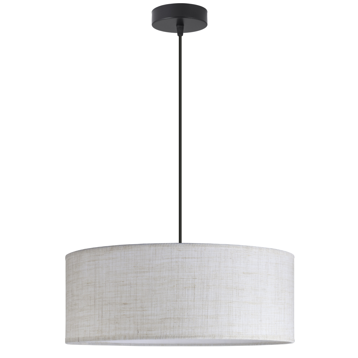 COLGANTE 1L MERA LINO TOSTADO 1 X 60W E-27