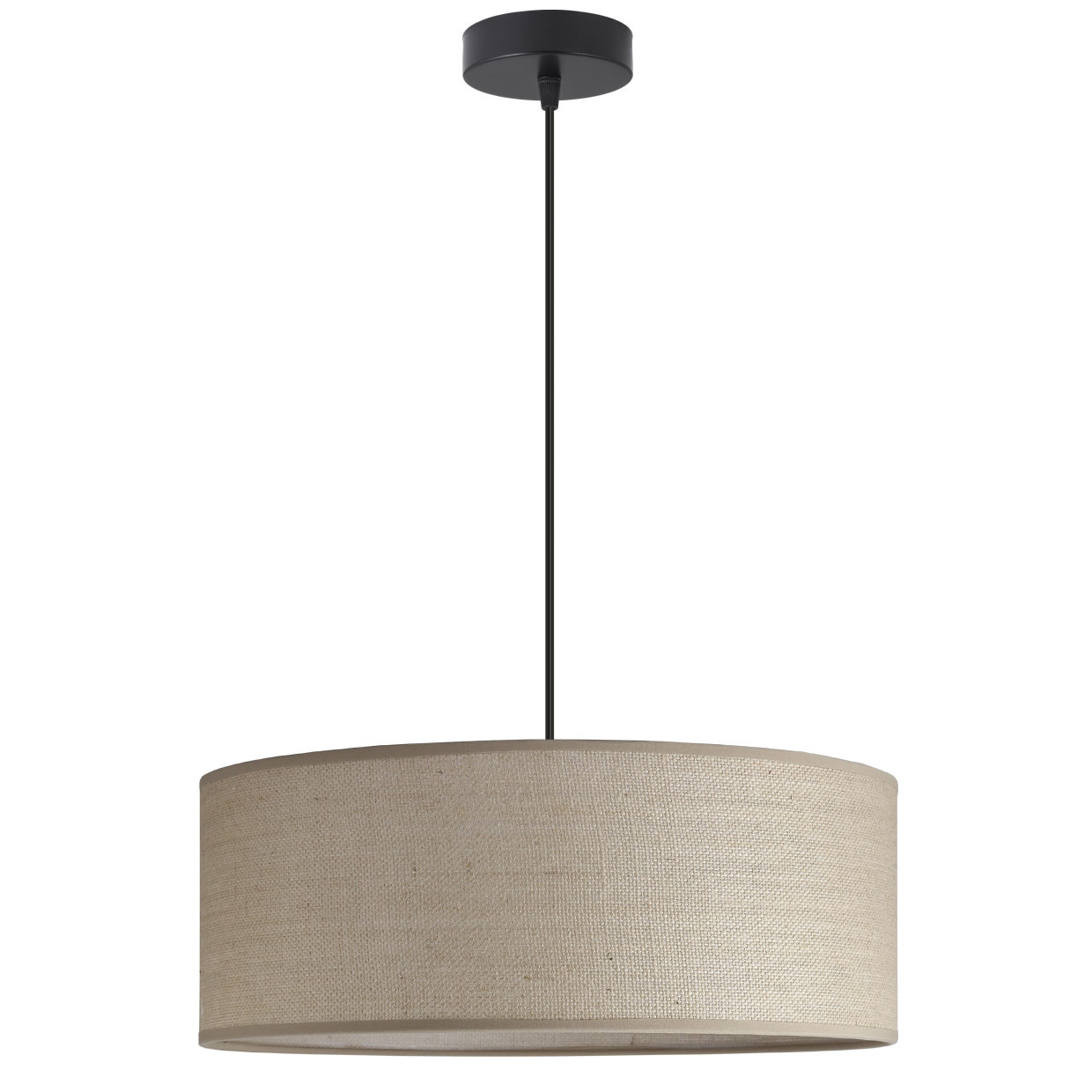 COLGANTE 1L MERA SACO MARRON 1 X 60W E-27