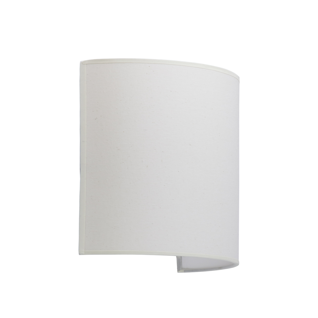 APLIQUE 1L MERA COTÓN CRUDO 1 X 60W E-27