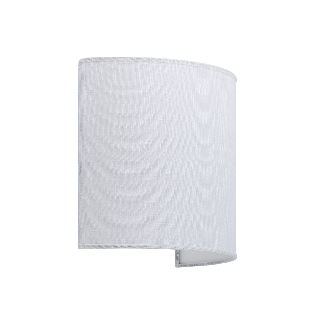 APLIQUE 1L MERA LINO MARFIL 1 X 60W E-27