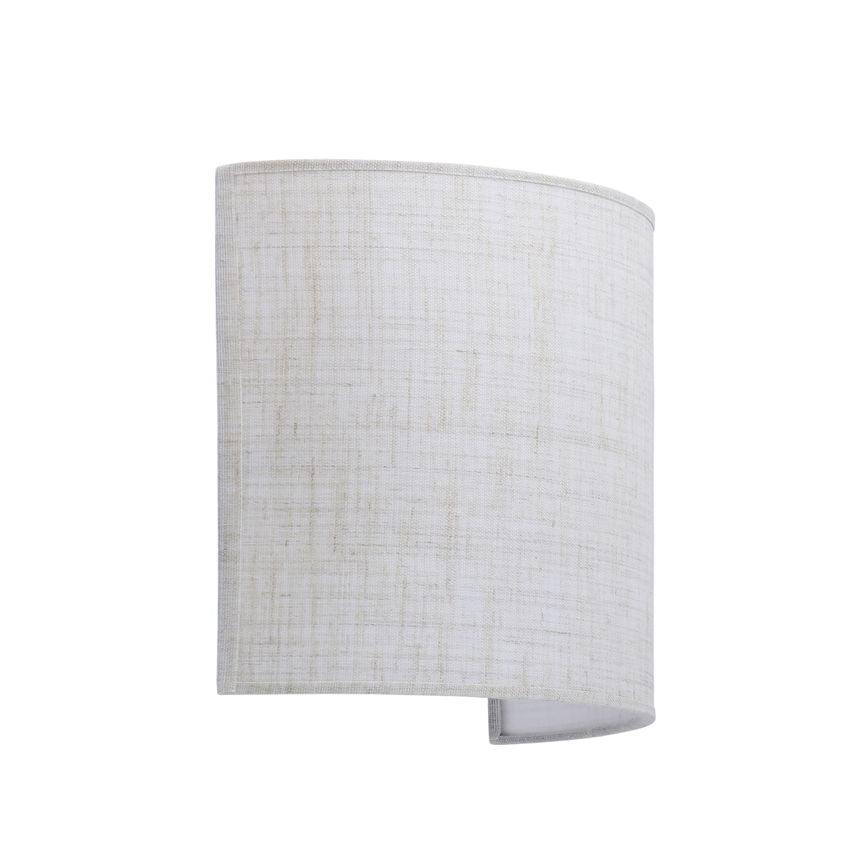 APLIQUE 1L MERA LINO TOSTADO 1 X 60W E-27