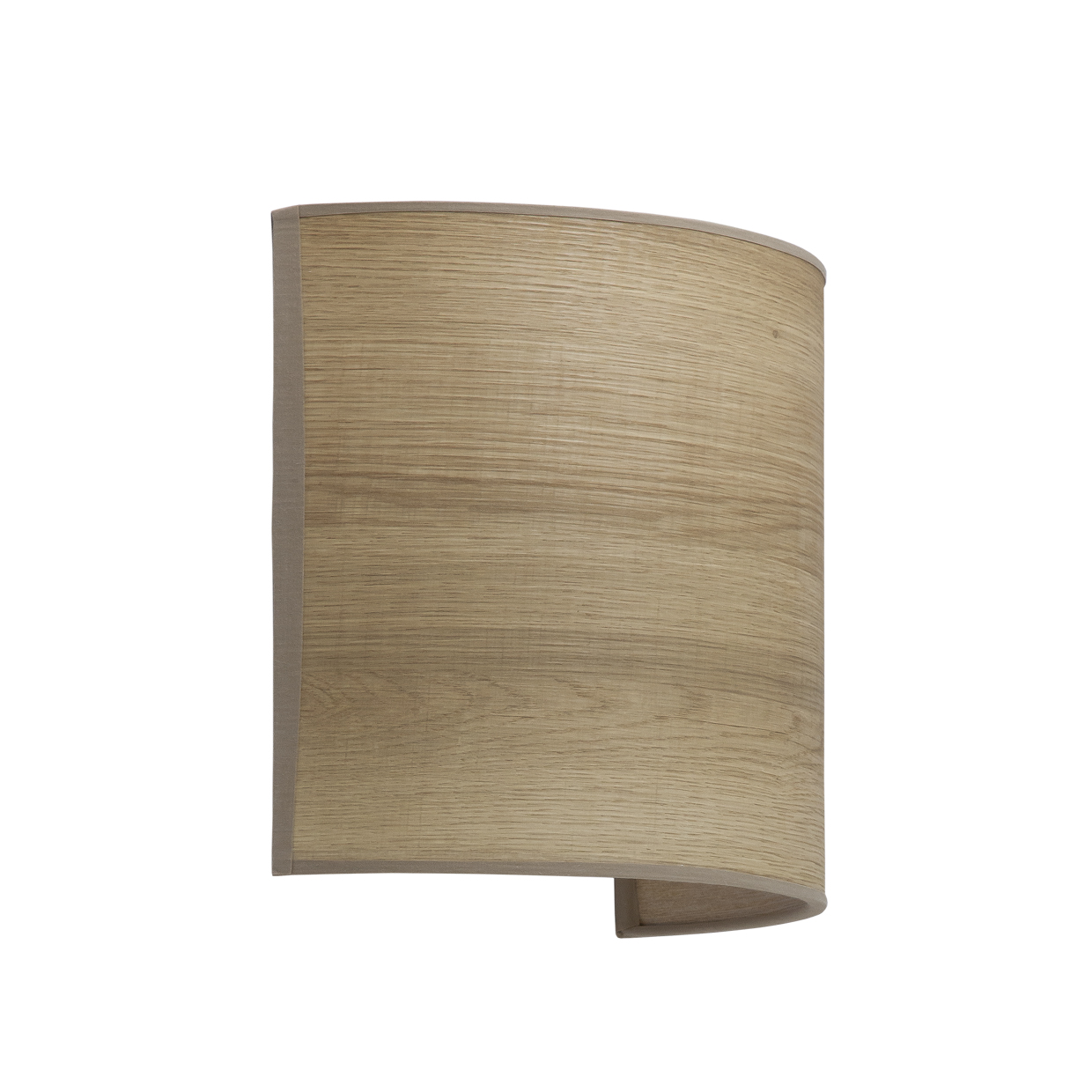 APLIQUE 1L MERA MADERA 1 X 60W E-27