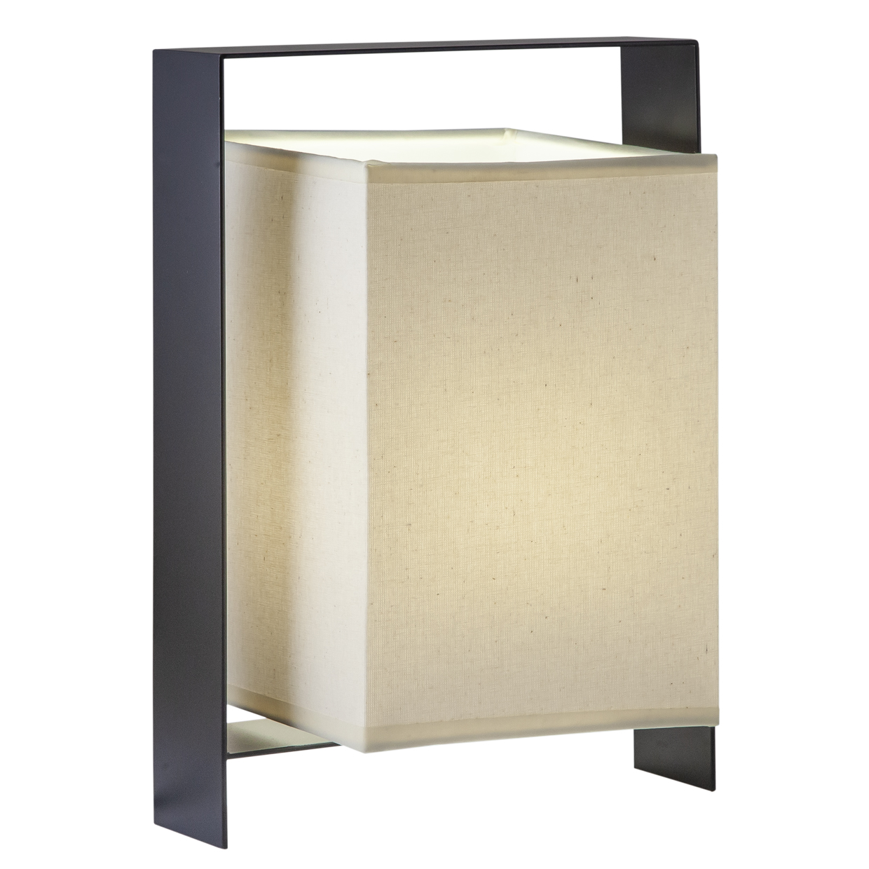 SOBREMESA HANK COTON CRUDO 1 X 60W E-27