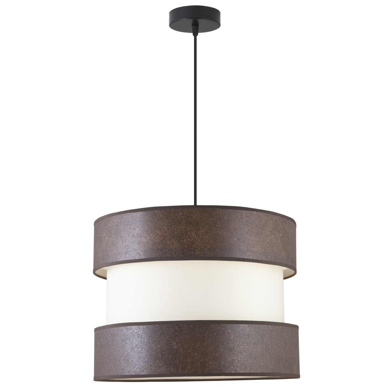 COLGANTE DION OXIDO/COTON CRUD 1 X 60W E-27