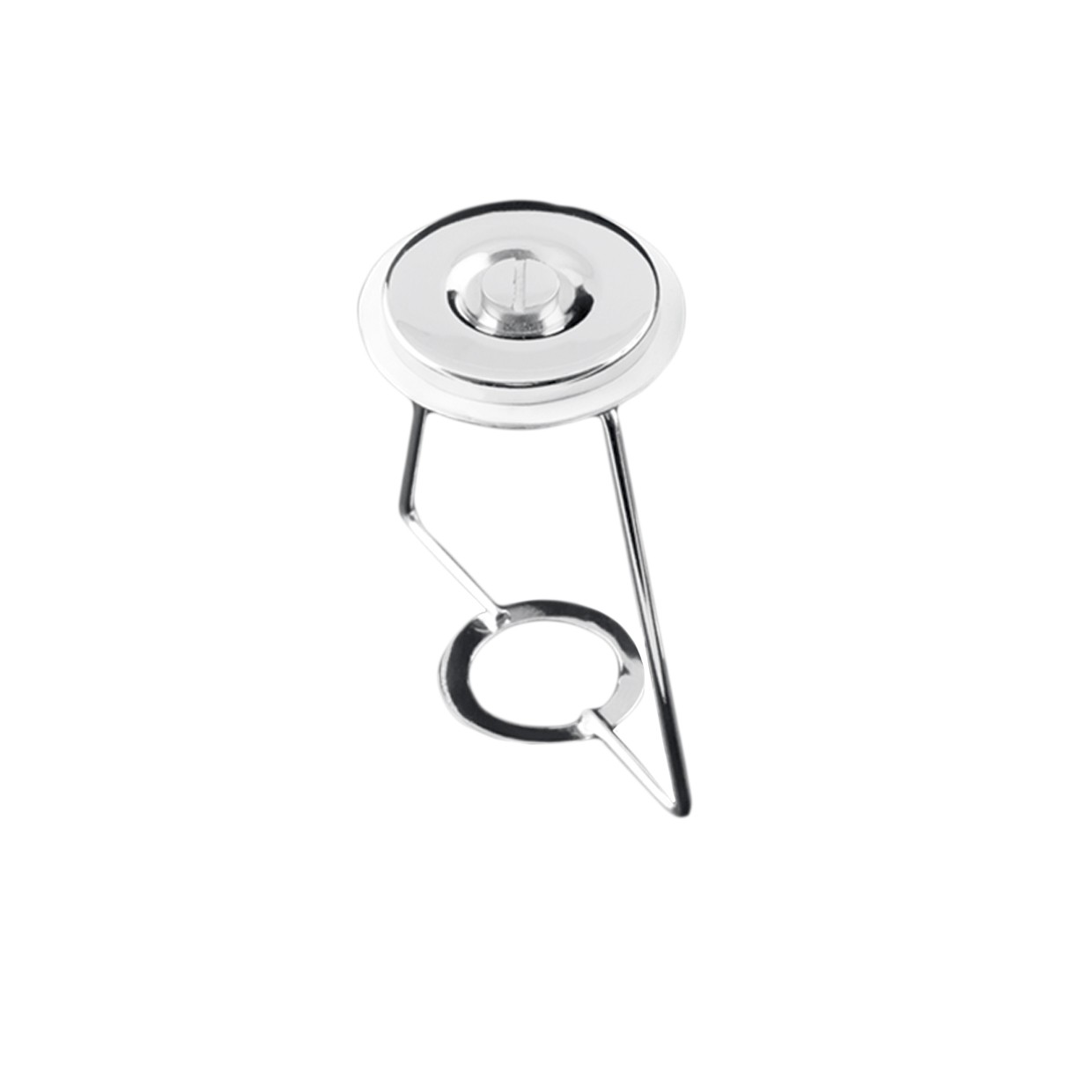 LIRA CROMADA DE 10 E-14