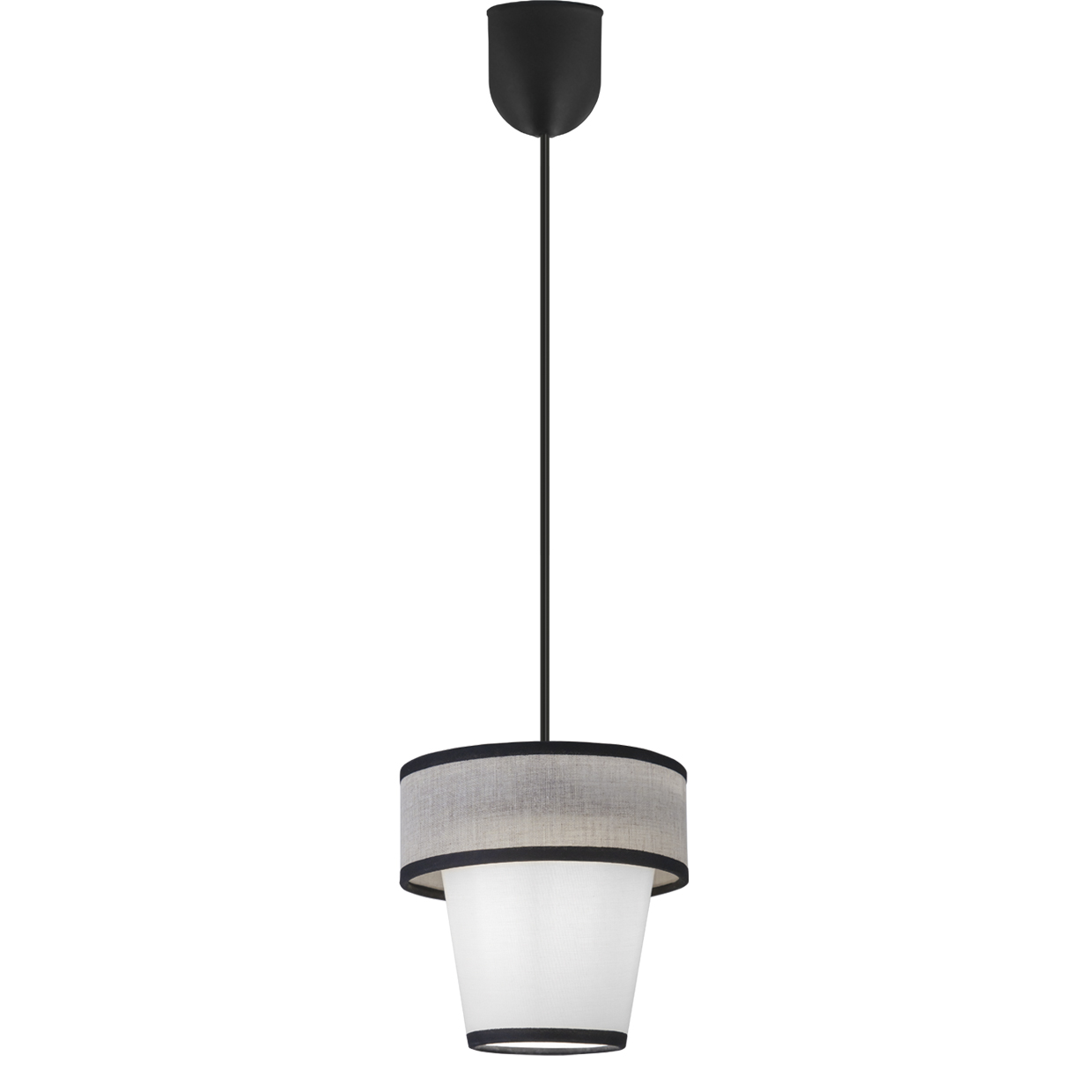COLGANTE 1L FILIPPA PEQUEÑO 1 X 60W E-27