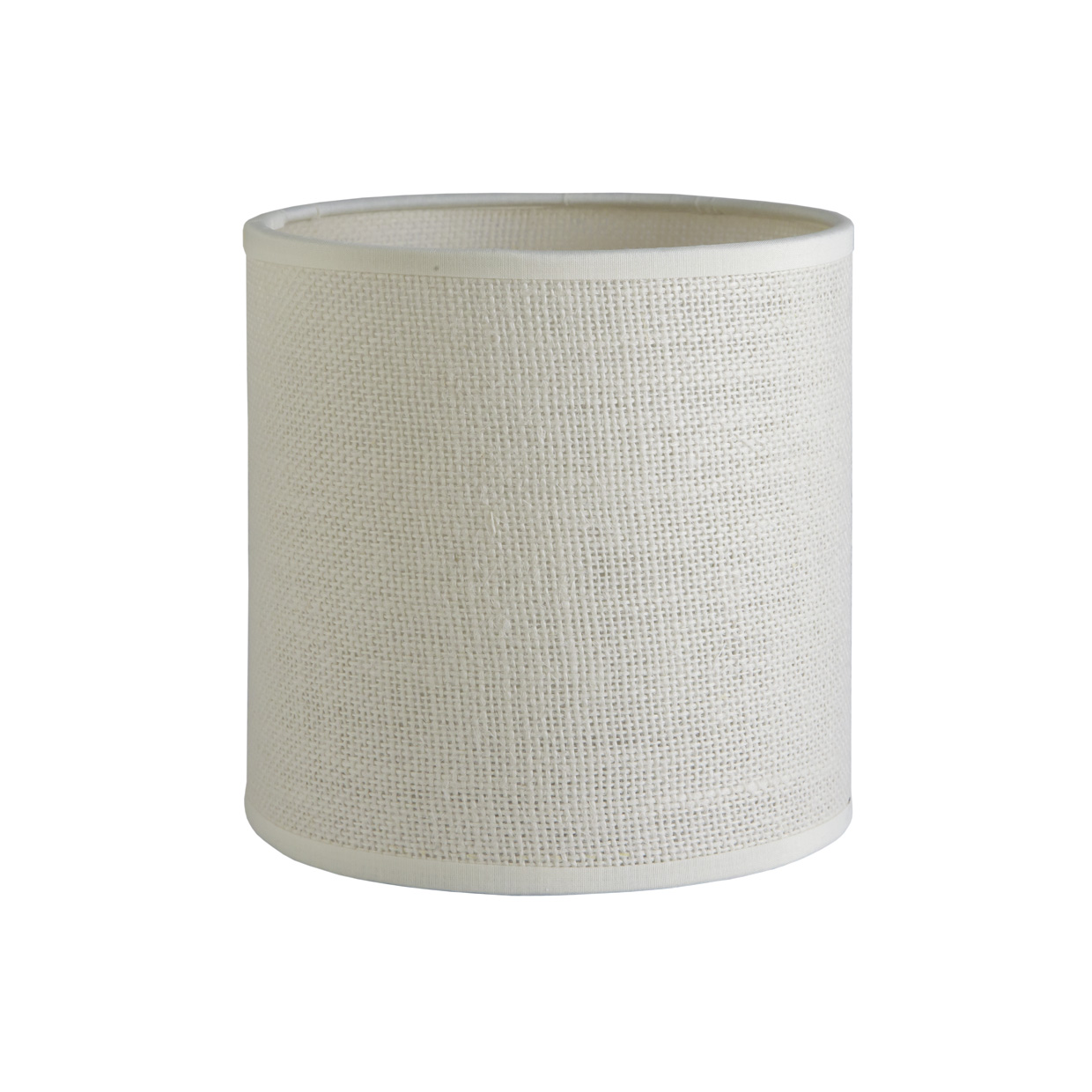 PANTALLA 35 CILINDRO SACO BEI E-27