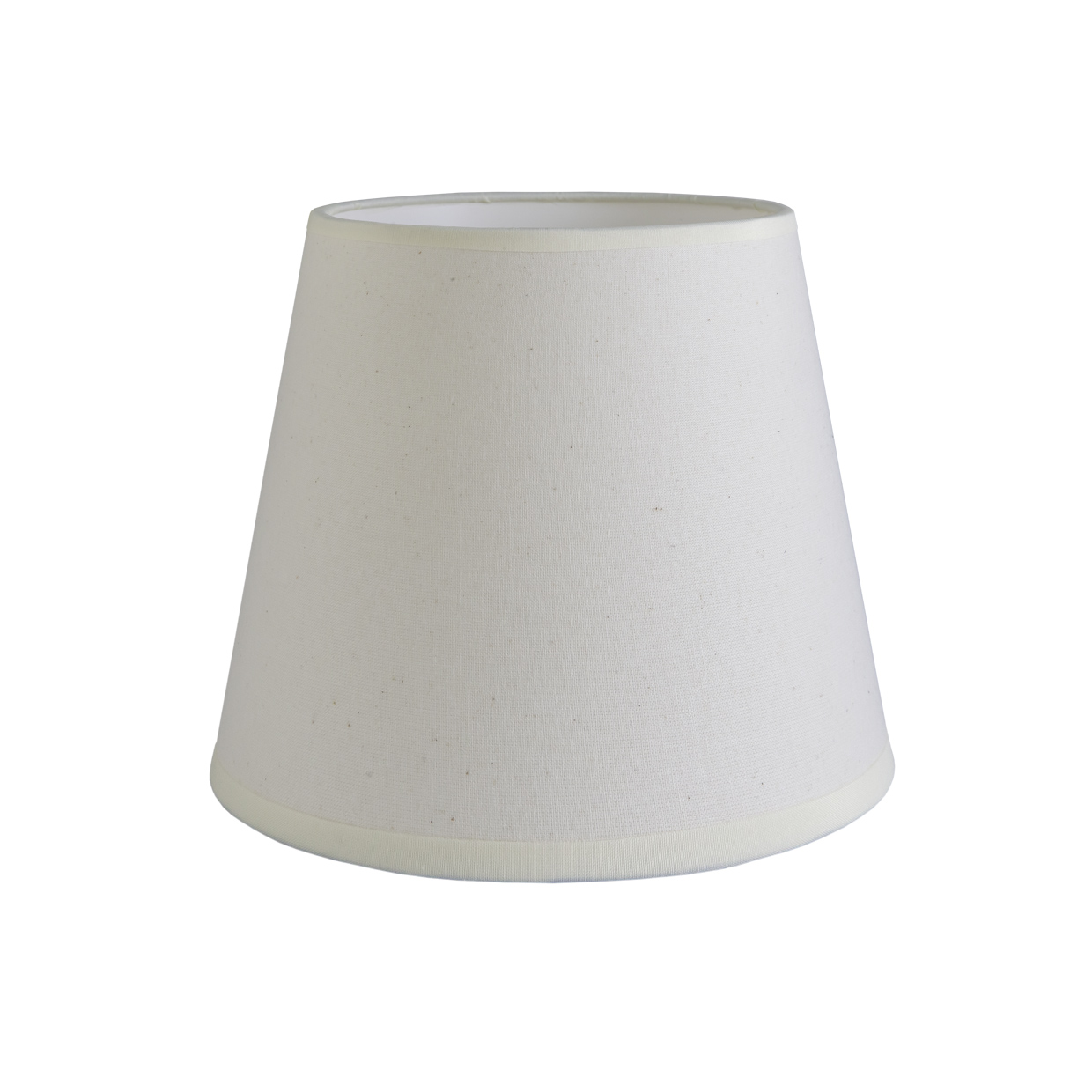 PANTALLA 25 CONICA COTON CRUD E-27